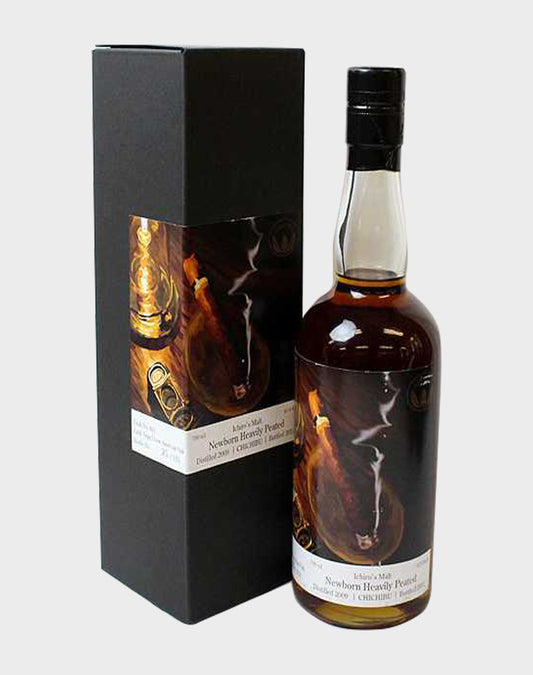 Ichiro's Malt Newborn Heavily Peated 2009