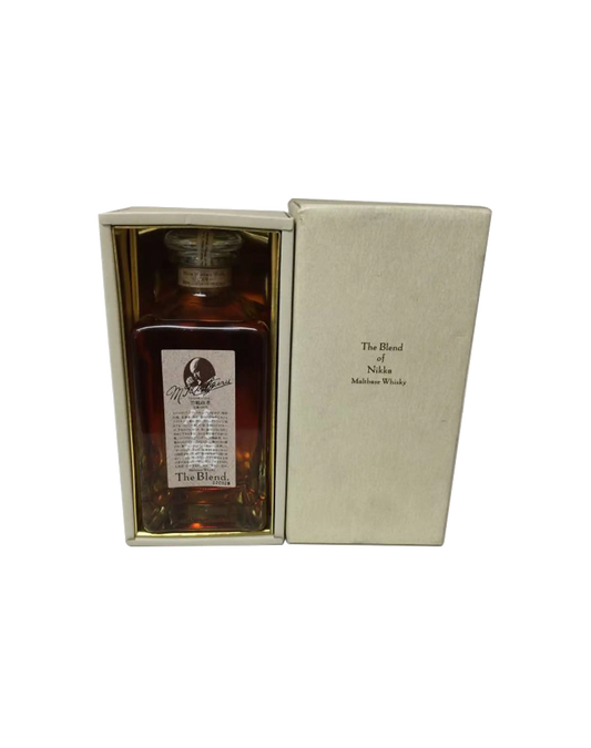 The Blend of Nikka Maltbase Whisky