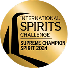 Supreme Champion Spirit (International Spirits Challenge, 2024)