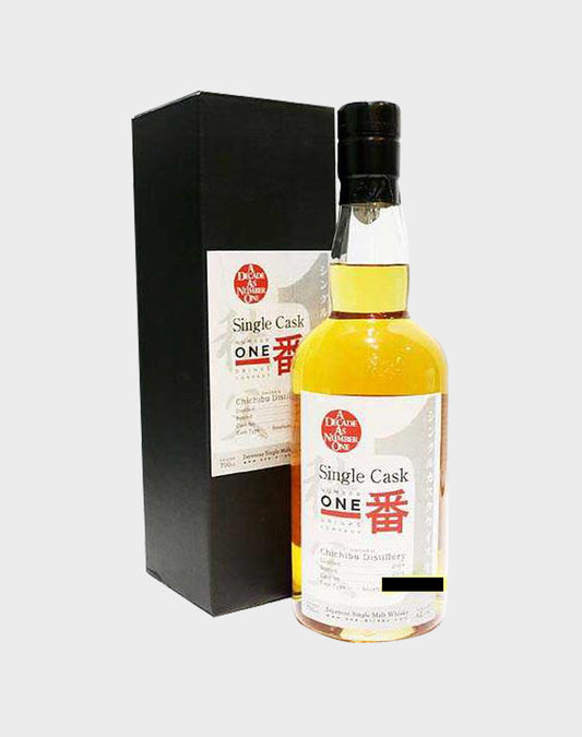 Ichiro's Malt Single Cask 10th Anniversary Whisky