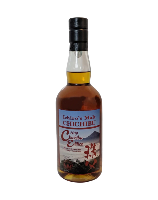 Ichiro's Malt Chichibu 2019 Cask #5821