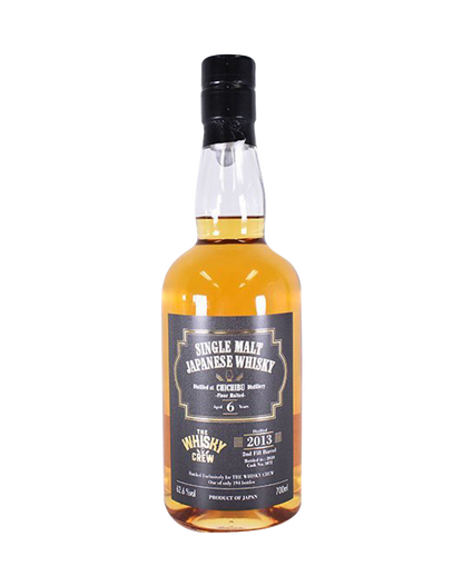 Ichiro’s Malt Chichibu 6 Years Old Cask #3072 - TWC