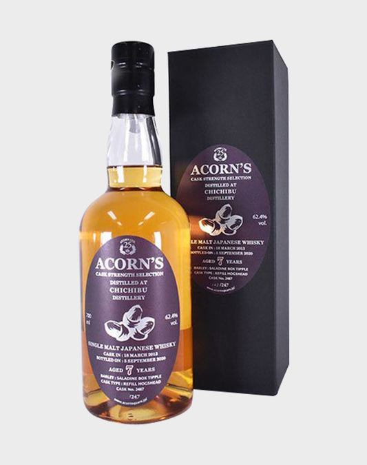 Ichiro’s Malt Chichibu Acorn Cask #2487