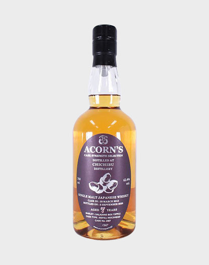 Ichiro’s Malt Chichibu Acorn Cask #2487