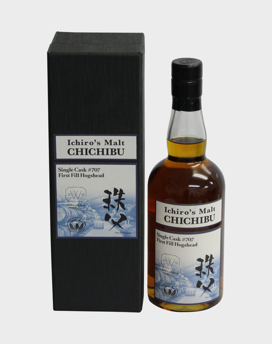 Ichiro's Malt Chichibu First Fill Hogshead