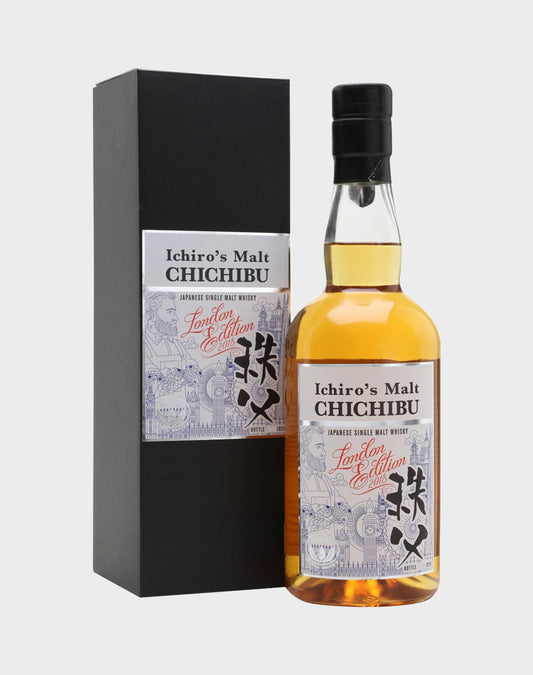 Ichiro’s Malt Chichibu London Edition 2018