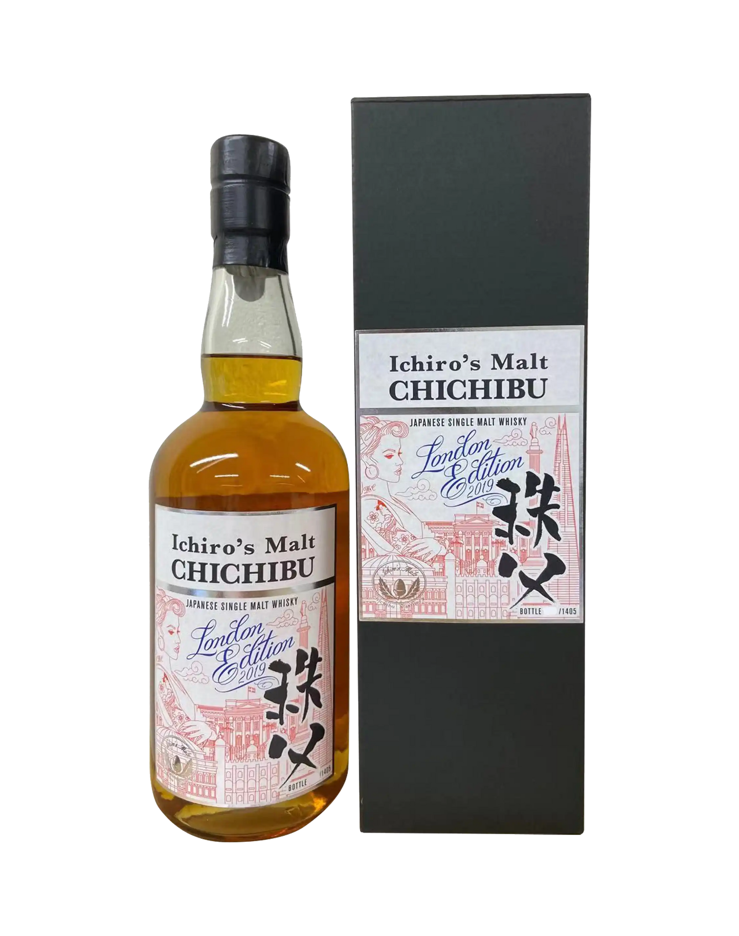 Ichiro’s Malt Chichibu London Edition 2019