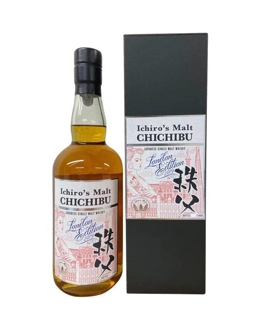 Ichiro’s Malt Chichibu London Edition 2019