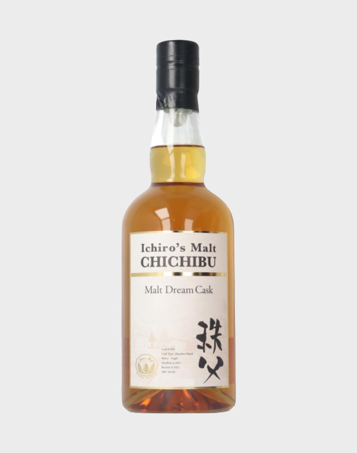 Ichiro’s Malt Chichibu Malt Dream Cask 2021