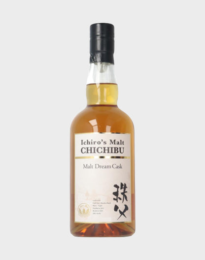 Ichiro’s Malt Chichibu Malt Dream Cask 2021