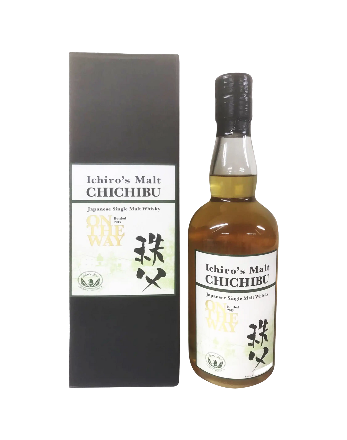 Ichiro's Malt Chichibu On The Way 2013