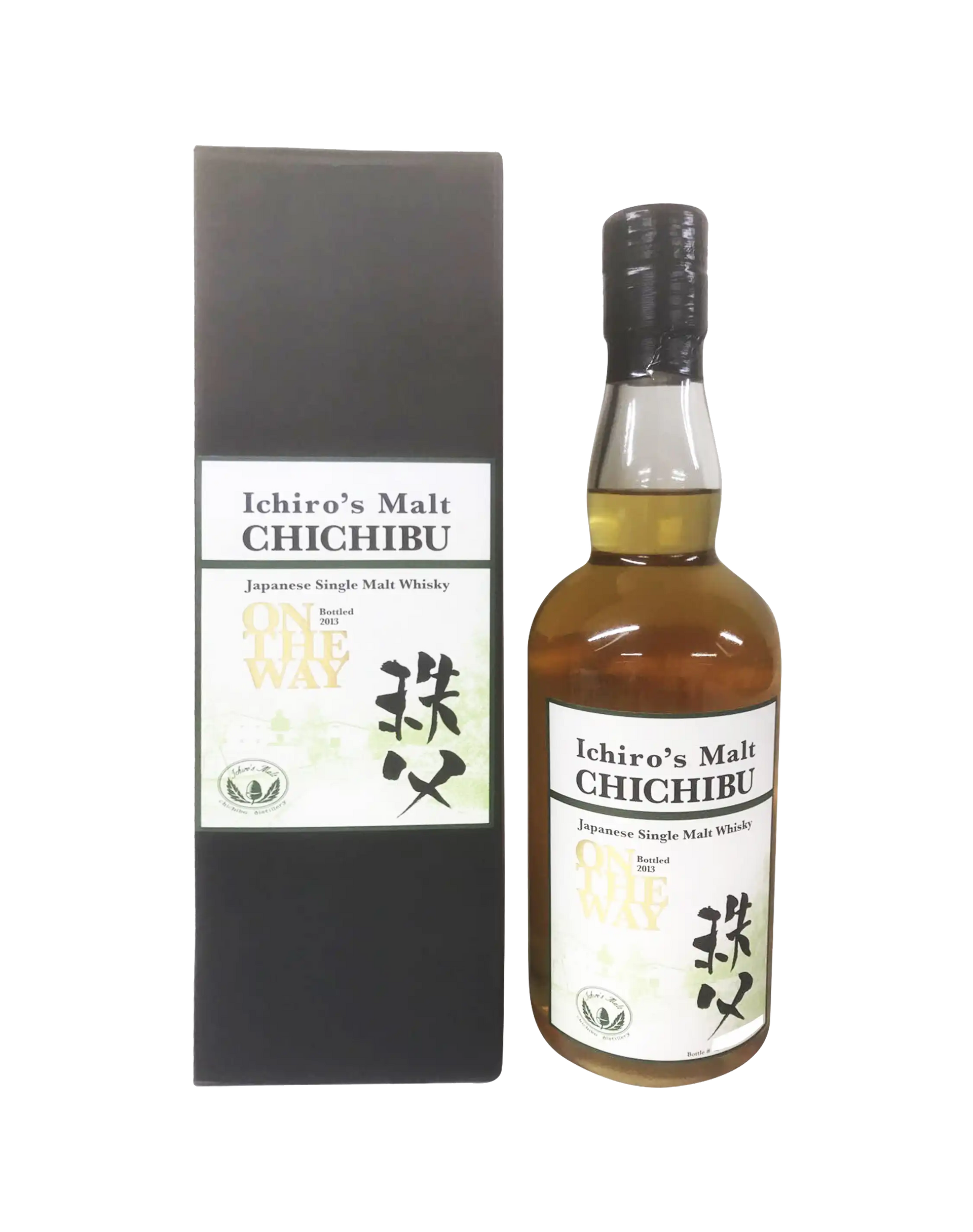 Ichiro's Malt Chichibu On The Way 2013 Whisky | Dekantā