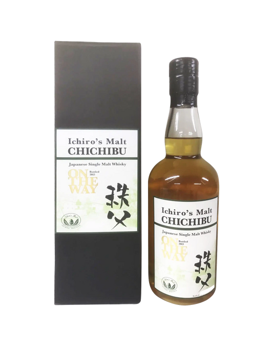 Ichiro's Malt Chichibu On The Way 2013