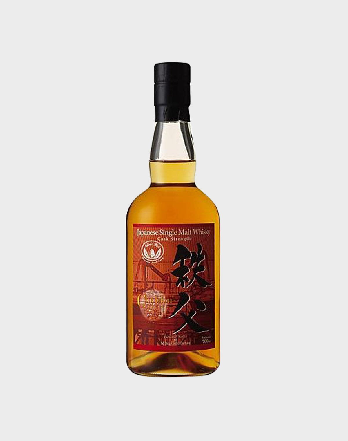 Ichiro’s Malt Chichibu Port Pipe 2012