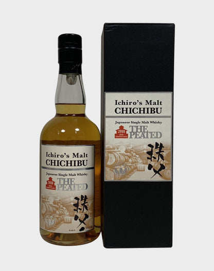 Ichiro’s Malt Chichibu The Peated  Sanmi Ittai Trinitas