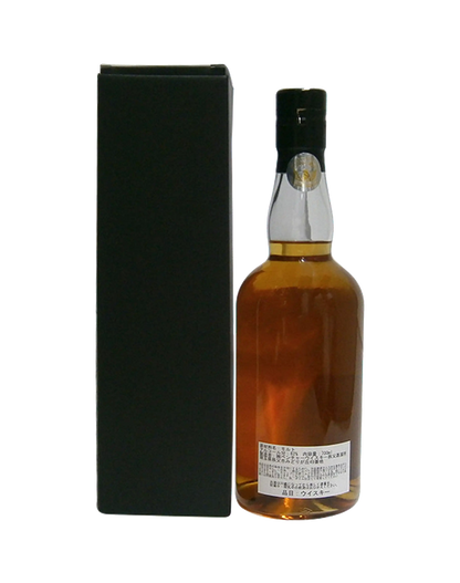Ichiro’s Malt Chichibu The Peated Cask #6173