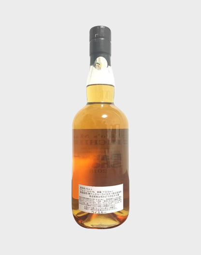 Ichiro’s Malt Chichibu Tokyo Bar Show 2018