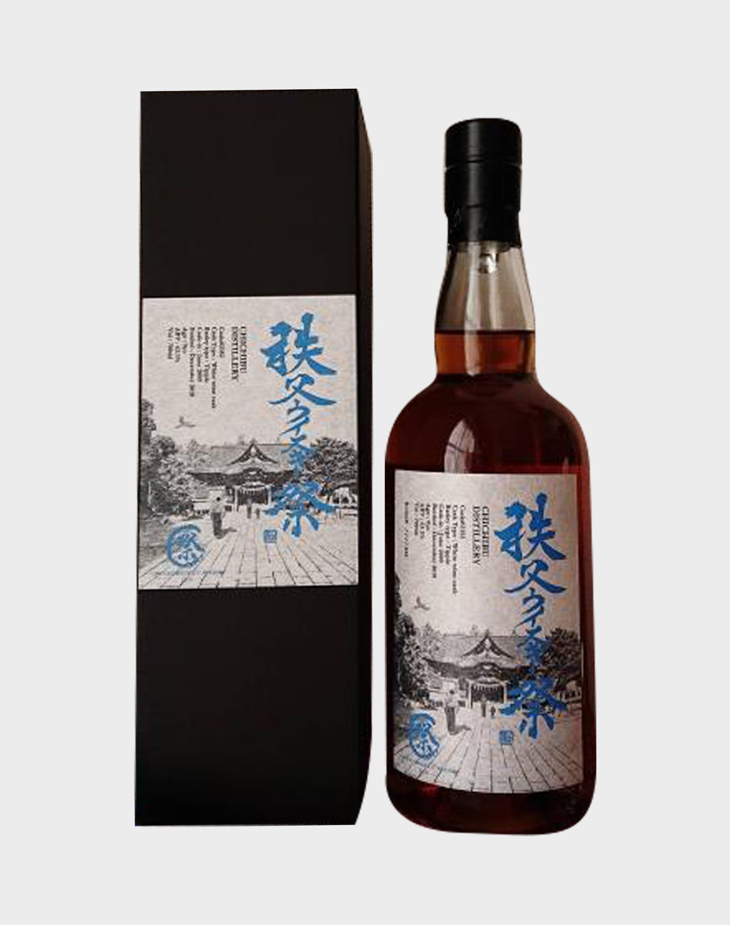 Ichiro’s Malt Chichibu - Whisky Festival 2019