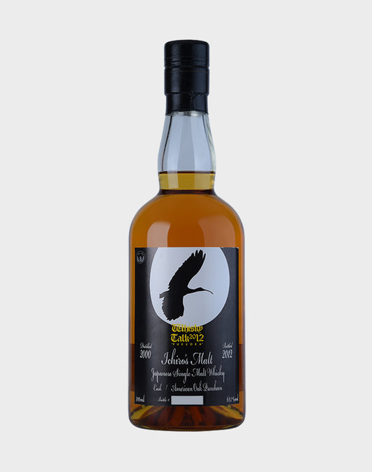 Ichiro’s Malt Chichibu Whisky Talk 2012
