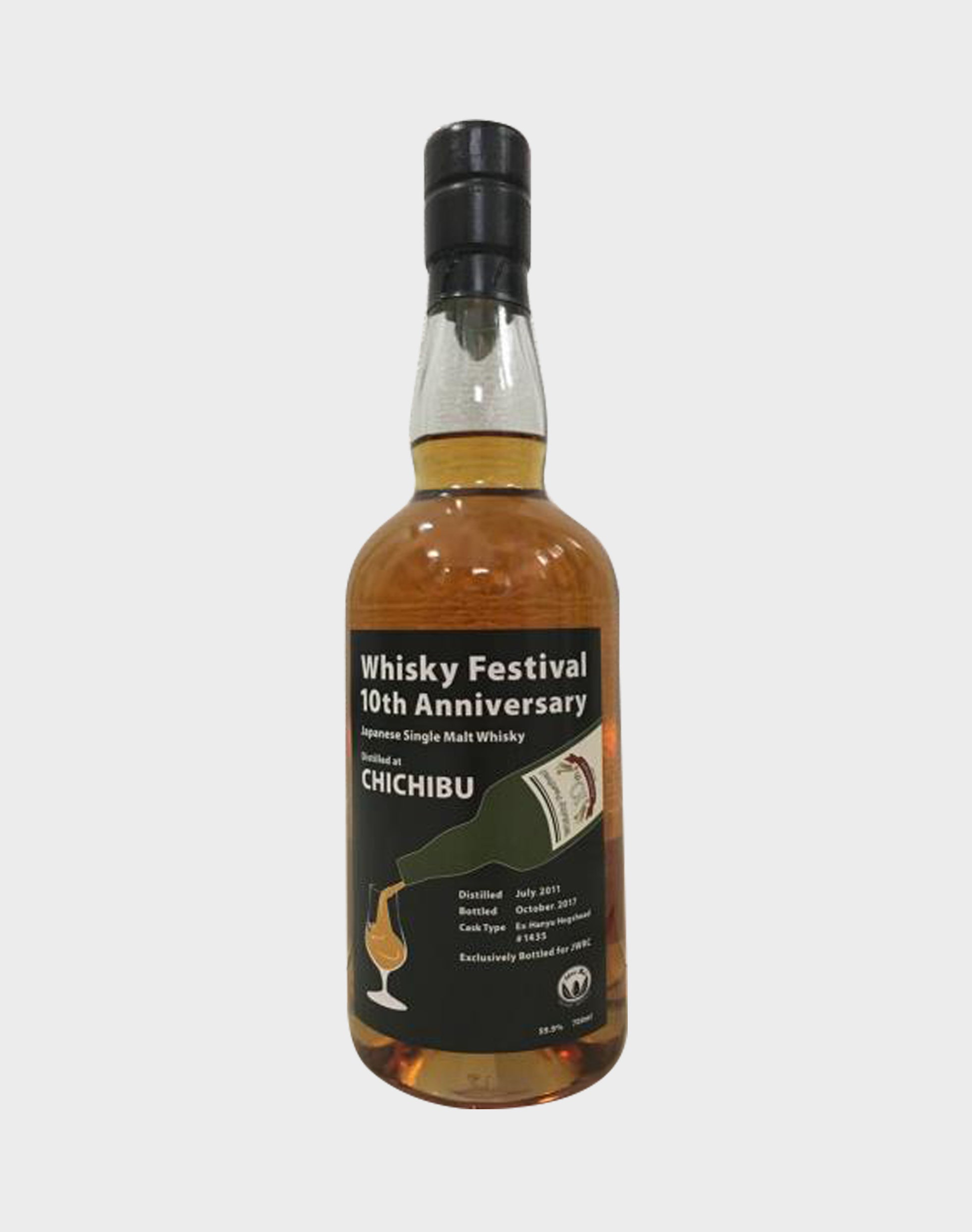 Ichiro’s Malt Chichibu – Whisky Festival 2017