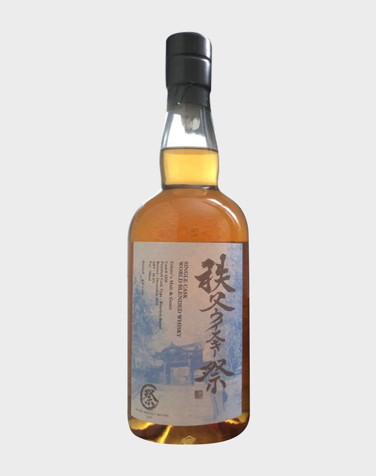 Ichiro’s Malt Chichibu – World Blended Whisky Festival 2019