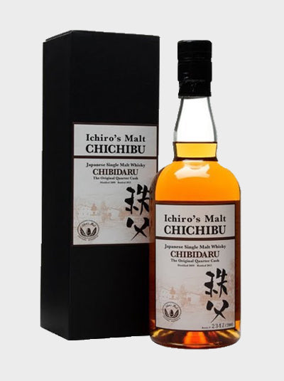 Ichiro’s Malt Chichibu “Chibidaru The Original Quarter Cask”