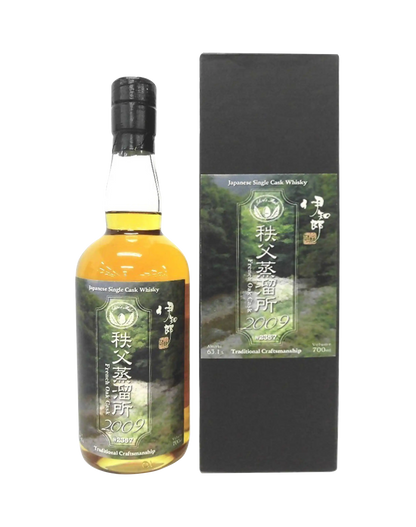 Ichiro's Malt French Oak Cask 2009