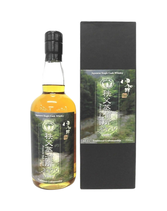 Ichiro's Malt French Oak Cask 2009