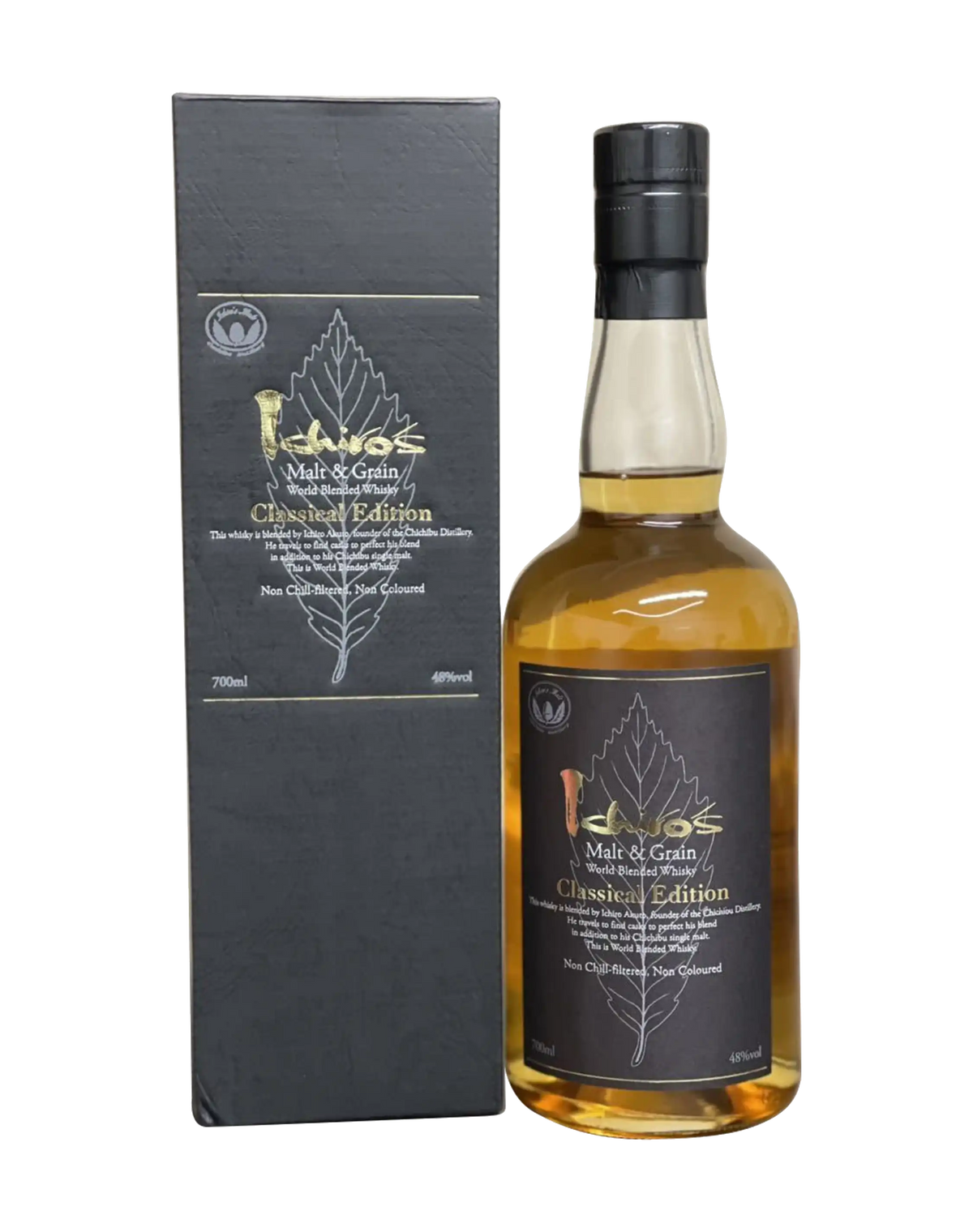 ウイスキー Ichiro's Malt & Grain Classical Edition Ichiro's Malt & Grain Classical Edition