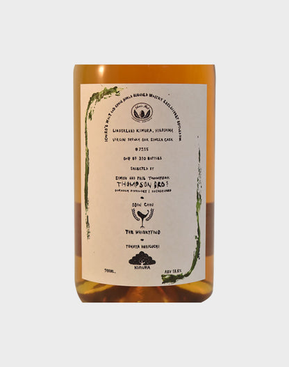 Ichiro's Malt & Grain - Exclusively Bottled for Liquorland Kimura
