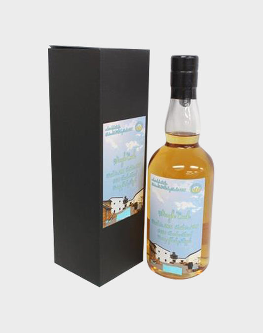 Ichiro’s Malt Single Cask Bourbon Barrel 2017