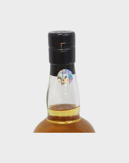 Ichiro’s Malt Single Cask Bourbon Barrel 2017
