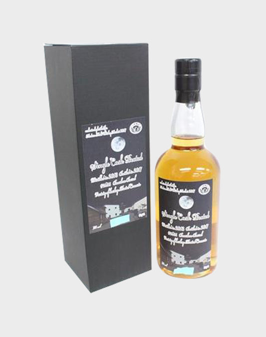 Ichiro’s Malt Single Cask Peated 2017