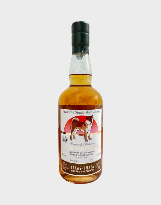 Ichiro's Malt Takashimaya 2018 Limited Edition