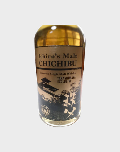 Ichiro’s Malt Takashimaya Exclusive Gold Label