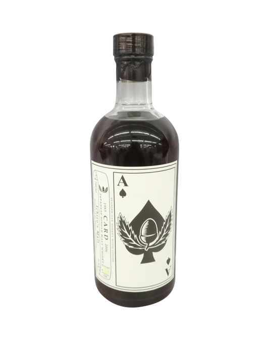 Ichiro's Malt - Ace Of Spades (1985-2006) (Price Upon Request)