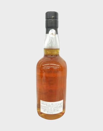 Ichiro’s Malt – Chichibu 2018 S