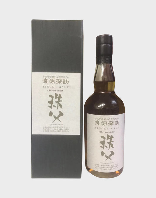 Ichiro’s Malt – Chichibu 2018 W