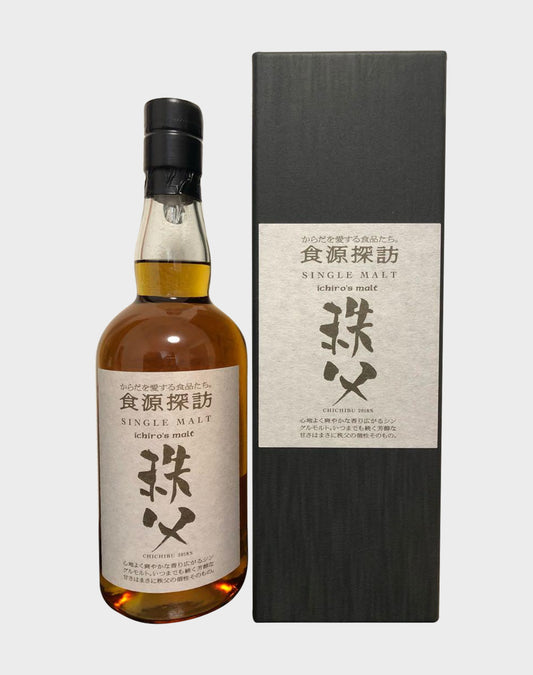 Ichiro’s Malt – Chichibu 2018 S