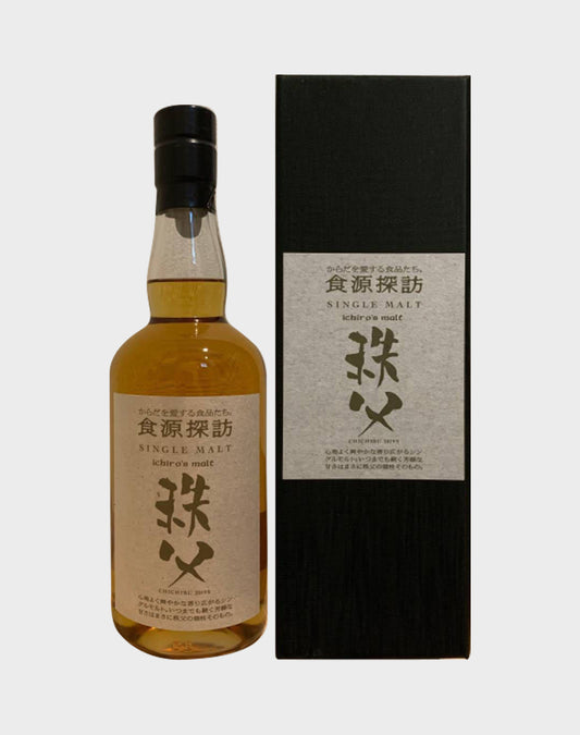 Ichiro’s Malt – Chichibu 2019 S