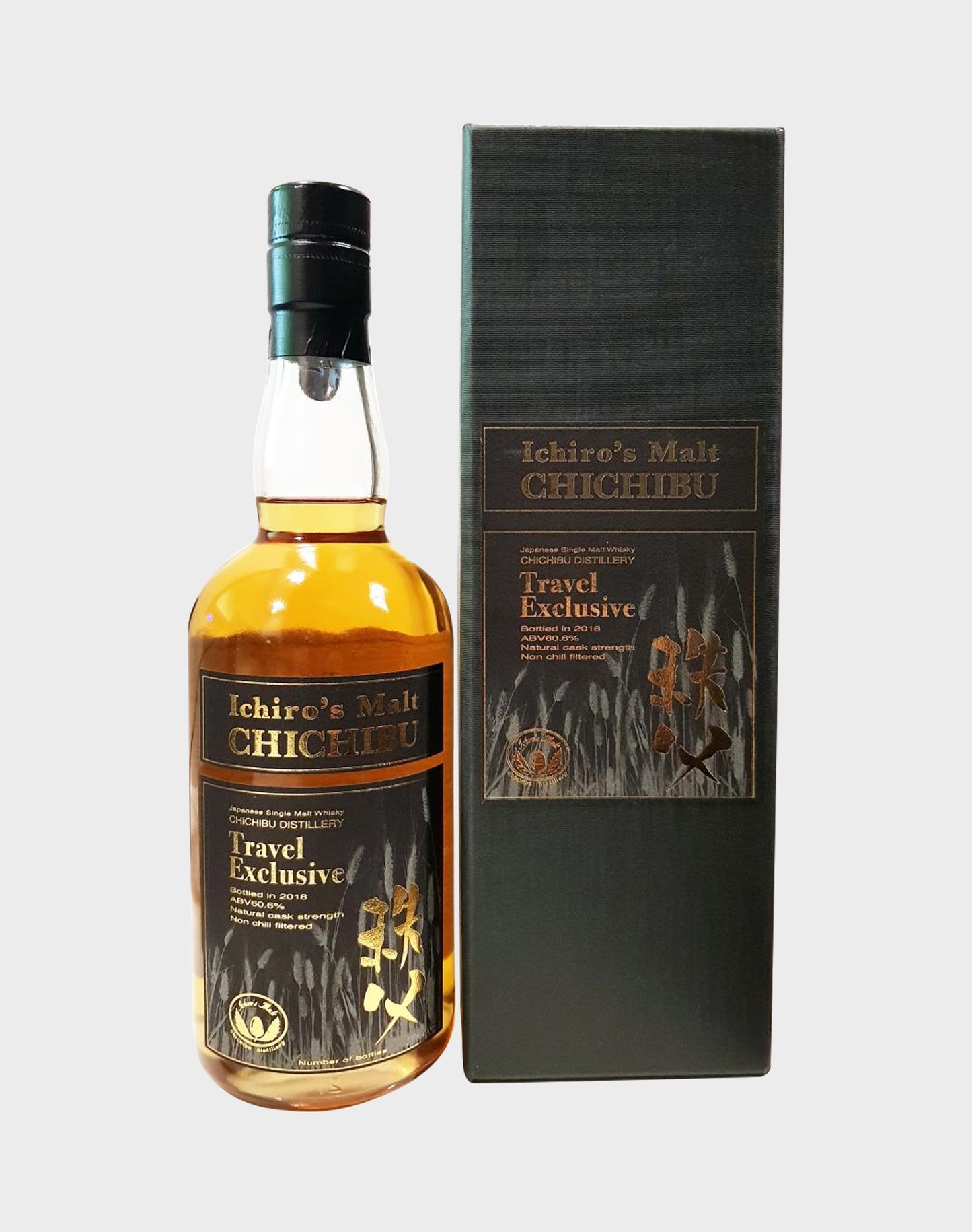 Ichiro’s Malt – Chichibu Single Cask #2642