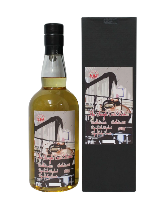 Ichiro’s Malt – Chichibu Single Cask Peated #2077