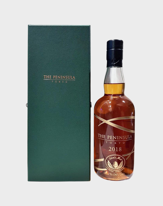 Ichiro's Malt - The Peninsula 2018