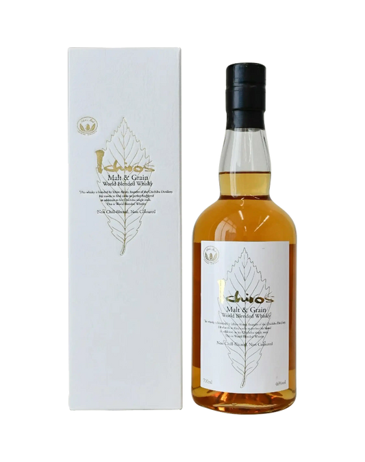 Ichiro’s Malt & Grain World Blended Whisky