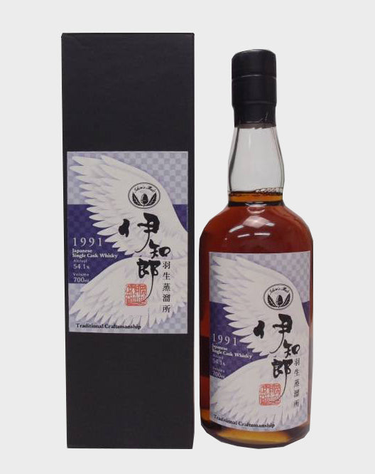 Ichiro's Malt 1991 Single Cask Whisky