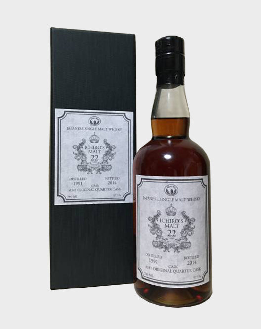 Ichiro's Malt 22 Year Old Single Malt