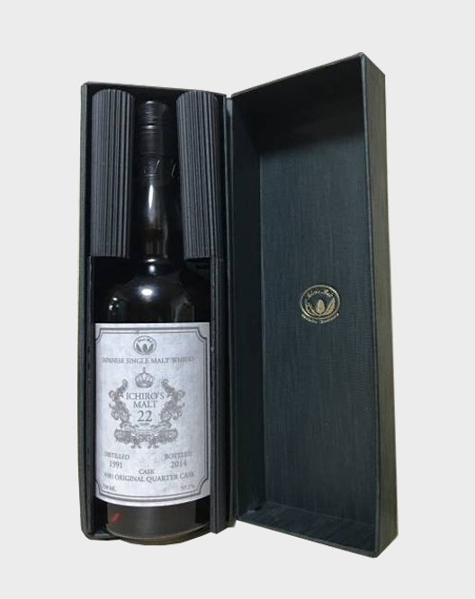 Ichiro's Malt 22 Year Old Single Malt