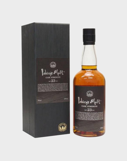 Ichiro's Malt  Cask Strength 23 Year Old Whisky