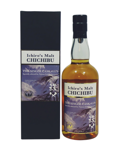 Ichiro's Malt Chichibu 2011 Single Cask #1179 - Germany Exclusive