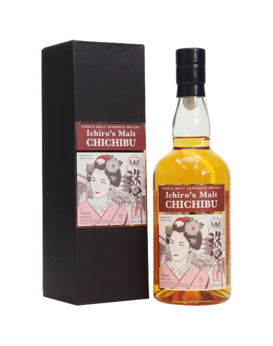 Ichiro's Malt Chichibu 2014 Three Rivers